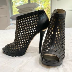 Michael Kors black heels